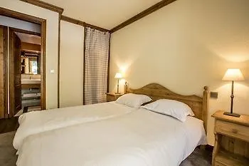 **** Aparthotel Madame Vacances Residence Alpina Lodge Val-dʼIsère Frankrijk