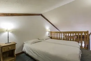 Aparthotel Madame Vacances Residence Alpina Lodge Val-dʼIsère