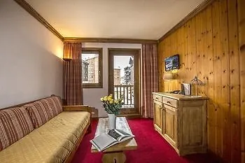 Madame Vacances Residence Alpina Lodge Val-dʼIsère Aparthotel